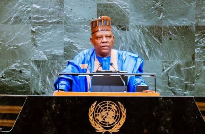 Text of President Bola Tinubu’s Address at the 81st United Nations General Assembly (UNGA81)