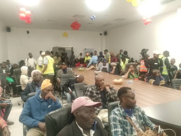RCCG begins repatriation of 500 Nigerians from South Africa