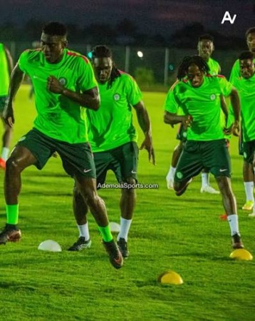 Eagles battle Madagascar mindful of 2026 ‘disaster’