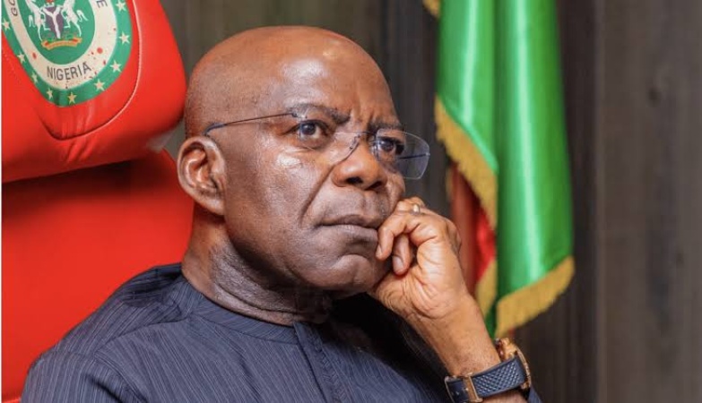 How God saved me from assassination in 2015 — Gov. Otti