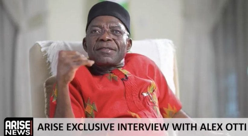 Otti: I Remained In Labour Party To Solve The Problems, And We Have Solved Them