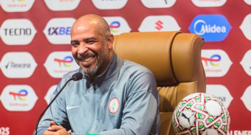 AFCON Qualifiers: Super Eagles must deal with pressure, Set Momentum Against Madagascar, Says chelle