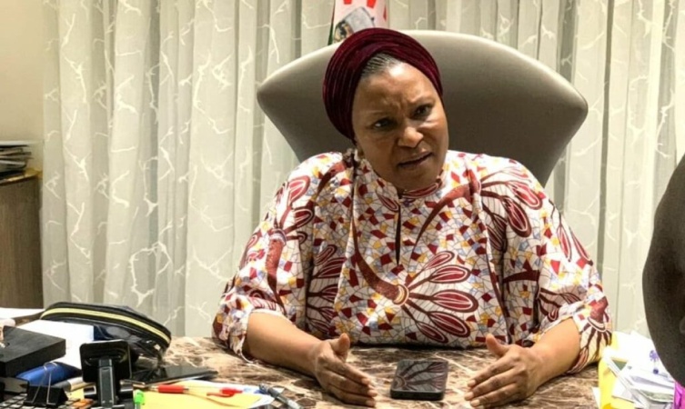 2027: You can’t decide my Senate return, Kingibe fires back at Wike