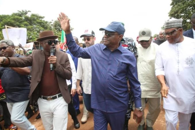  Wike to lead Tinubu 2027 re-election campaign in FCT, Rivers