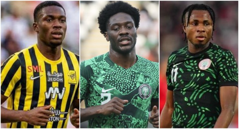 AFCON Qualifiers: Ilenikhena Handed debut as Aina, Chukwueze start for super Eagles Against Madagascar