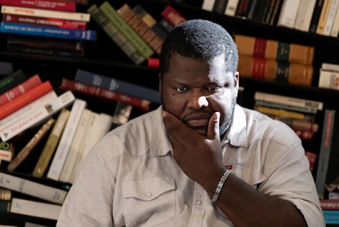 Canadian-Haitian author accused of using AI to write award-winning novel