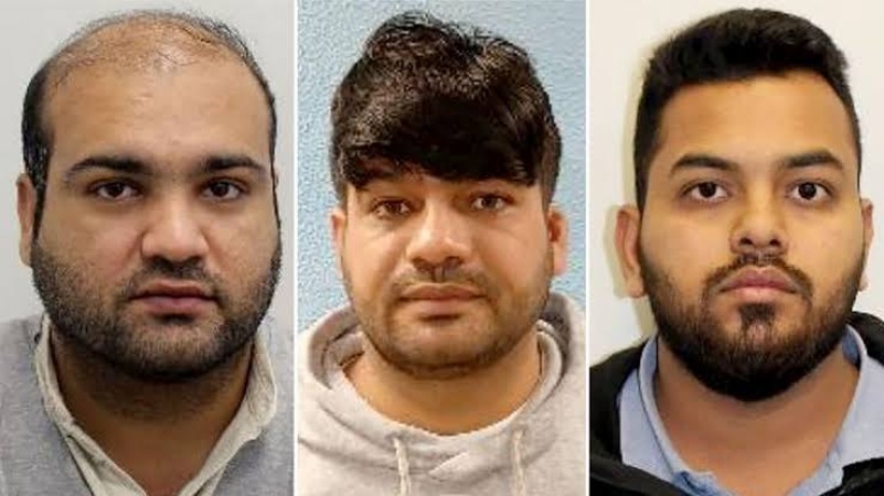 How ‘UK’s largest phone smuggling network’ was uncovered