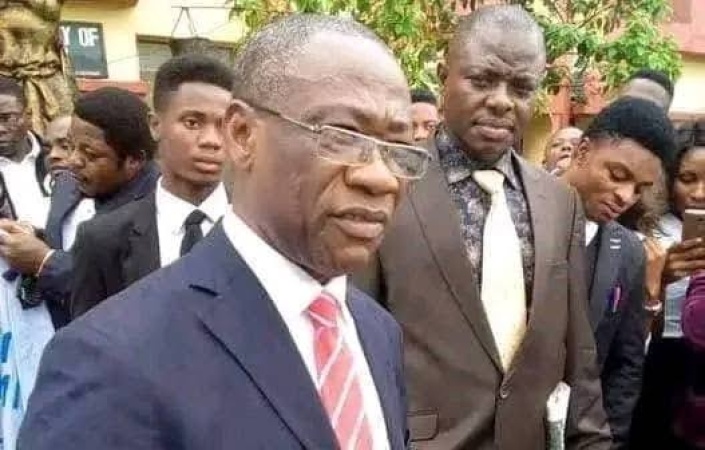 Sexual Harassment: Appeal Court affirms Ndifon’s two-year jail term