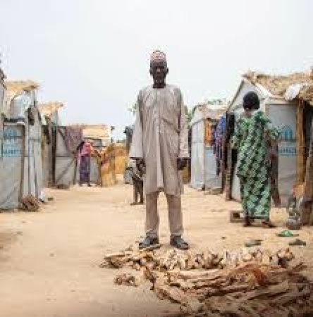 UNHCR identifies over 3.7m IDPs, 140,000 refugees in Nigeria