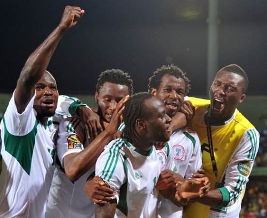 Nigeria fight back to beat Madagascar, make winning start to AFCON 2027 qualifiers