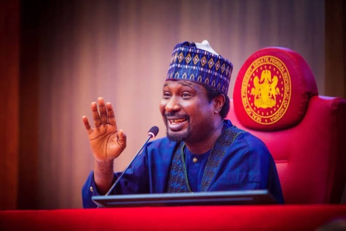Barau Jibrin Media Campaign Chairman resigns