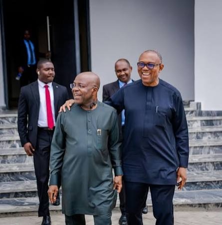 Anambra: Peter Obi left $155m in three banks — Otti