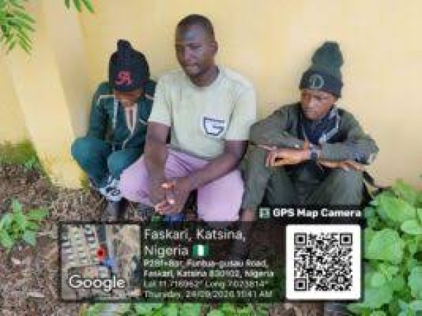 Troops intercept N2.7m ransom, phones meant for terror kingpin in Katsina