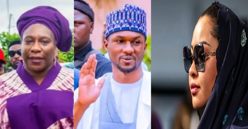 Children of ex-presidents, governors in 2027 National Assembly race
