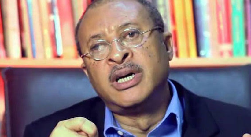 2027: I’ll walk away if Obi accepts VP slot — Pat Utomi