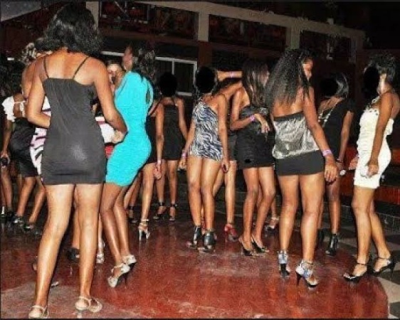 Sex workers scramble as anti–HIV jab runs out