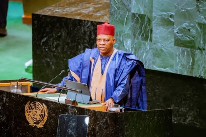 Muslim group faults FG for omitting Palestine from UNGA statement