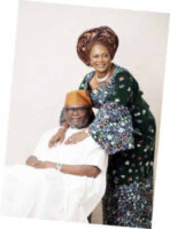 Our 42-year sweet love story, by the Awoyinfas