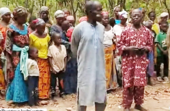 Kachia kidnap victims in 180-day ordeal