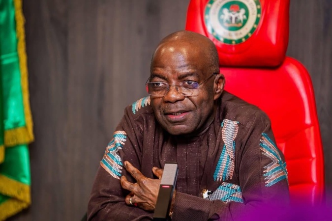 2027: NDC tells Otti to back Obi, not Tinubu