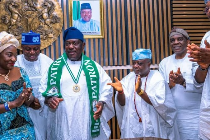 CEOs pledge 10m votes for Tinubu