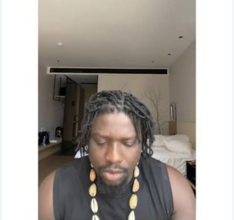 VeryDarkMan under fire over Dangote shares
