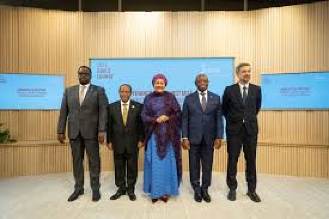 Ten African countries announce increased pledges to IFAD, calling for greater global ambition for rural transformation