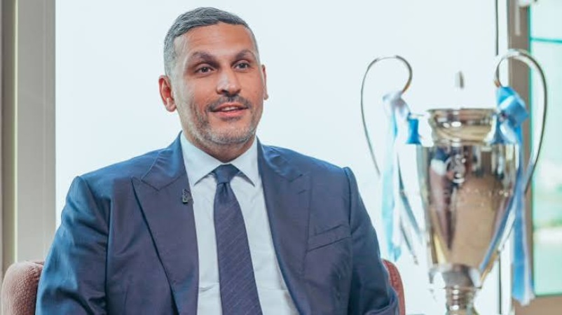 Man City chairman confident club will prove innocence