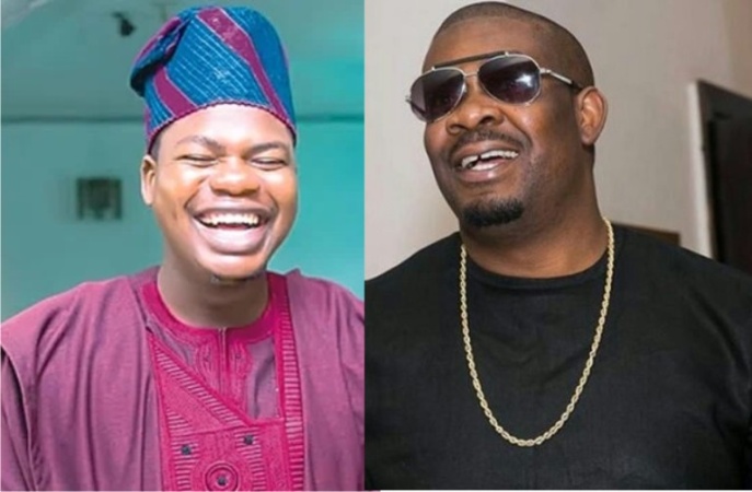 Don Jazzy has been helping me since university days — Mr Macaroni
