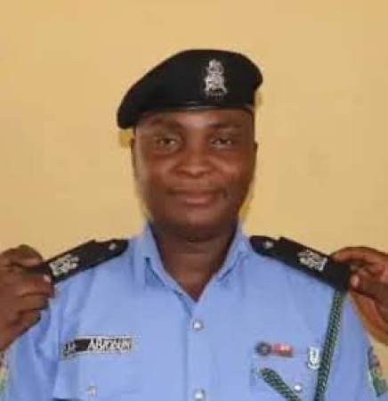 Police clarify Minna mosque tear gas incident
