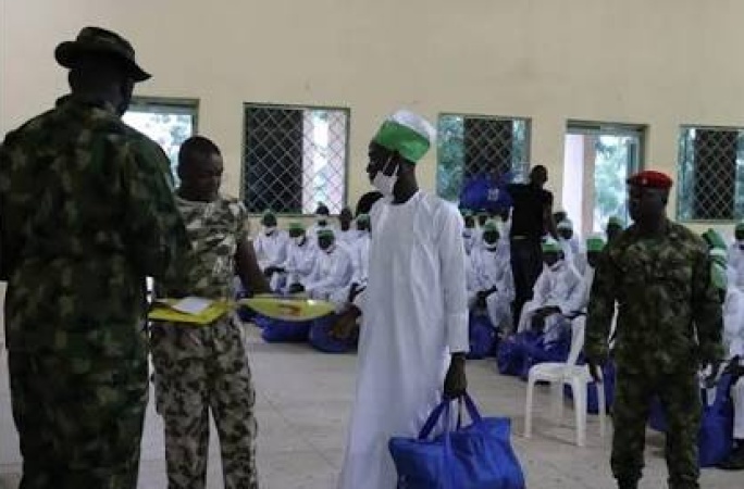 20 ex-Boko Haram children reintegrated into Borno communities