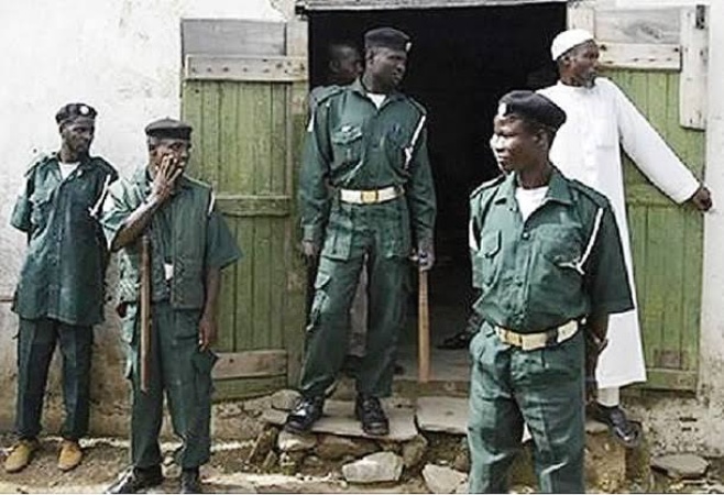 Hisbah arrests eight suspected homosexuals