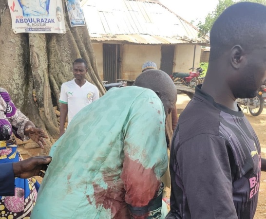 District head rescued from mob attack in Jos