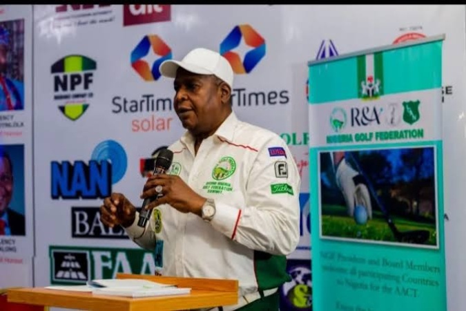 Nigeria Open Golf Tournament returns in 2027 after 28-year absence