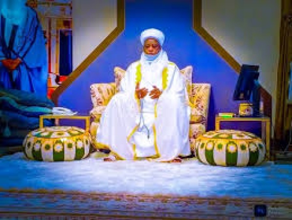 Sultan, Welby chart ways for peaceful coexistence in Nigeria, beyond