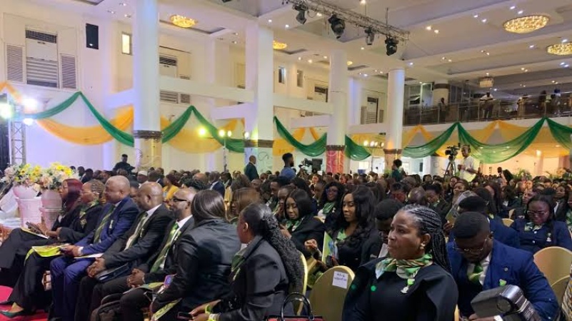 CIBN inducts 2,178 new bankers, urges ethics, innovation