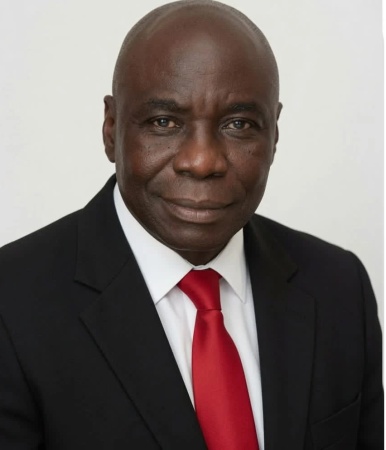 National Mathematical Centre appoints Oyelami as 8th Chief Executive