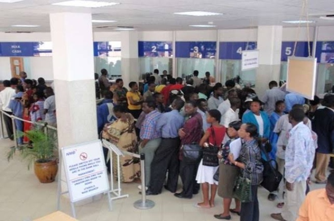 Bank customers lament hardship as network failures disrupt transactions