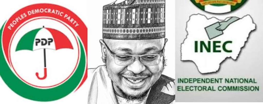 Fresh Gombe Primary: PDP writes INEC, schedules Sept 29 after Pantami’s ticket issue
