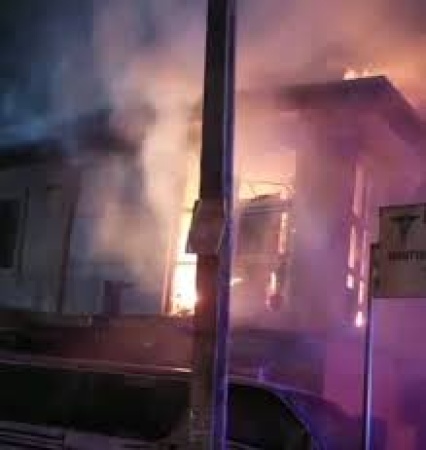 Child playing with lighter sparks fire in Anambra apartment 