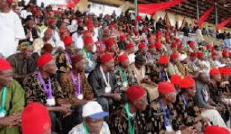 Igbo leaders reject Abuja restructuring communiqué 