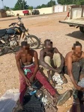 Troops foil kidnapping attempt, rescue six family members in Zamfara 