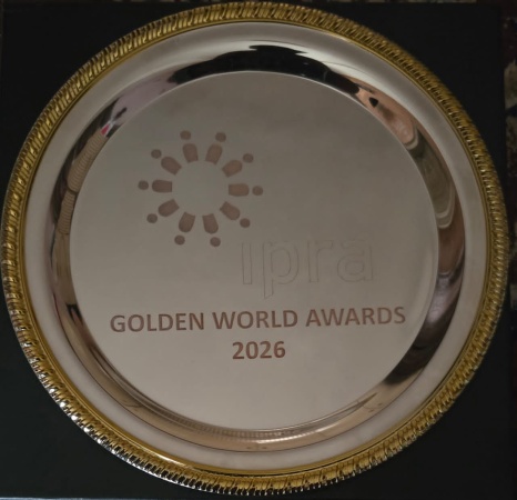 NITDA wins two 2026 IPRA Golden World Awards in Athens