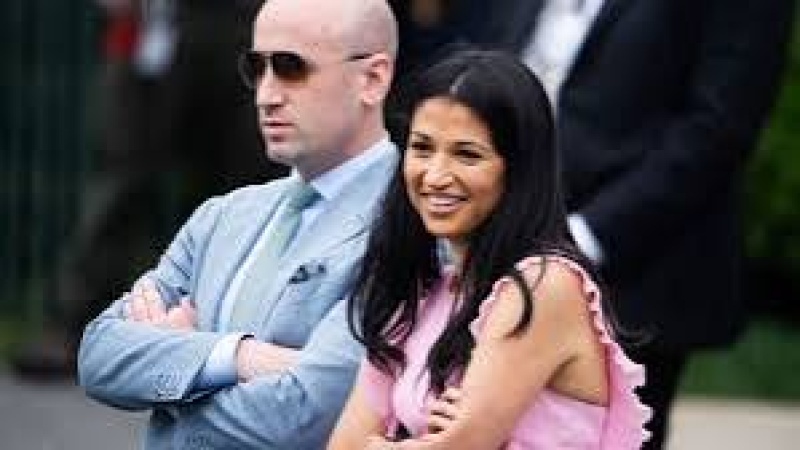 Two senior FBI agents ousted over investigation into alleged harassing calls to wife of Trump adviser