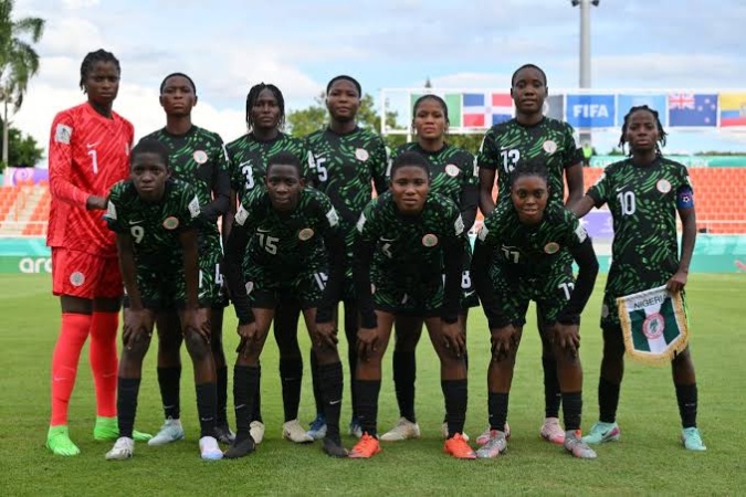 WAFU-U17: Flamingos crowned champions after 4-0 win over Togo