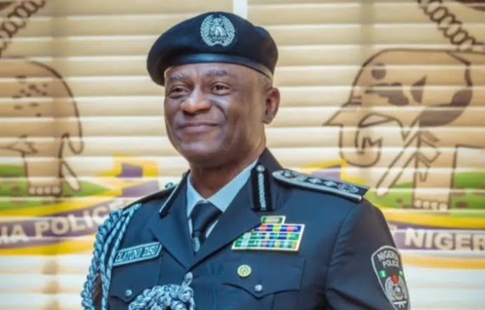 IGP assures Nigerians of peaceful 2027 general elections