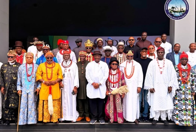 Protect, own public infrastructure, NDDC charges Niger Delta communities
