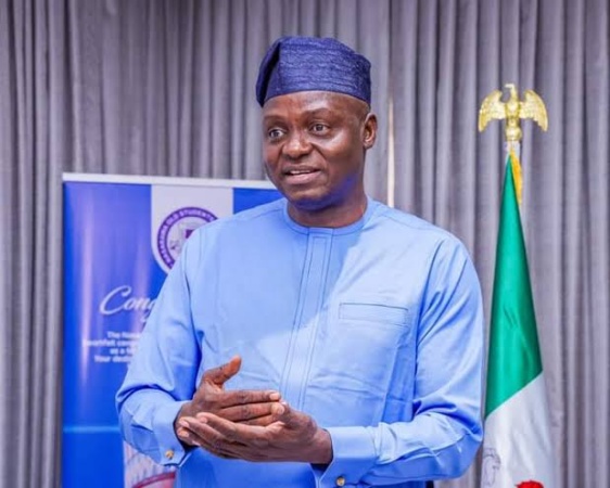 2027: Opposition parties are just participants, APC will win — Yilwatda