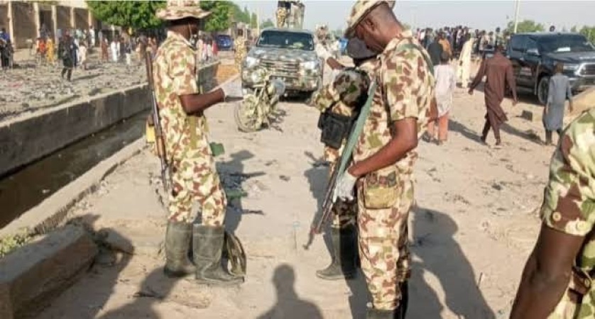 Troops kill terrorist, rescue six kidnap victims in Sokoto, Zamfara