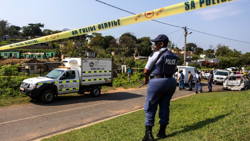 Mass Shootings: 27 confirmed dead as gunmen open fire in South Africa